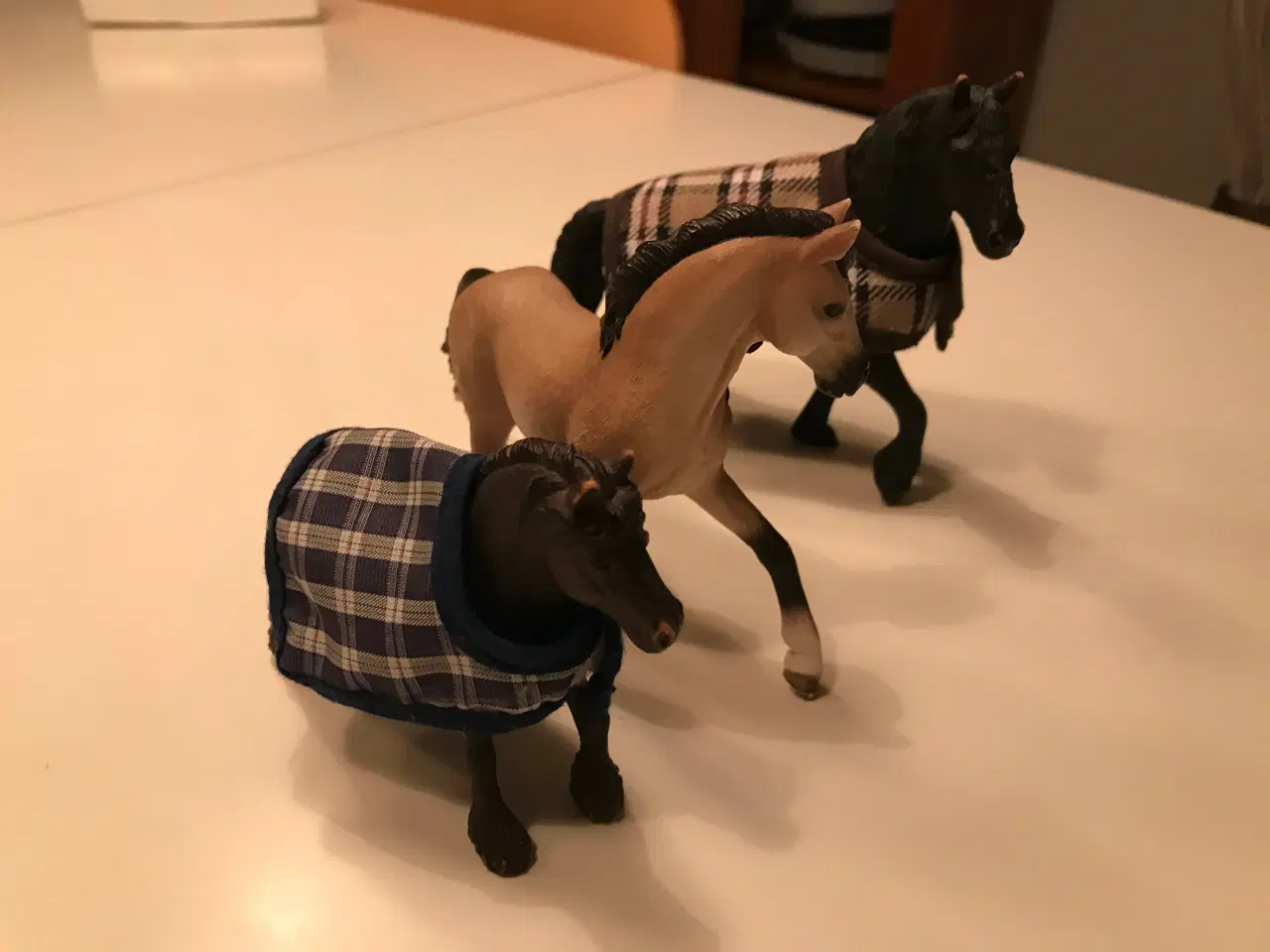 Billede 4 - Schleich Heste flok 5