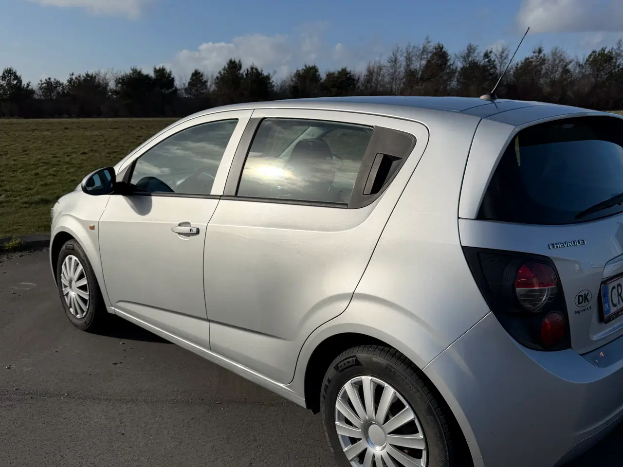 Billede 5 - Chevrolet Aveo 2013