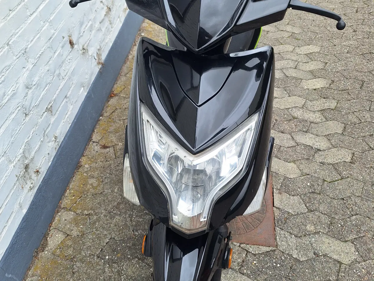 Billede 7 - Vga Explora 30km/t  Fra 2014 model med stik.