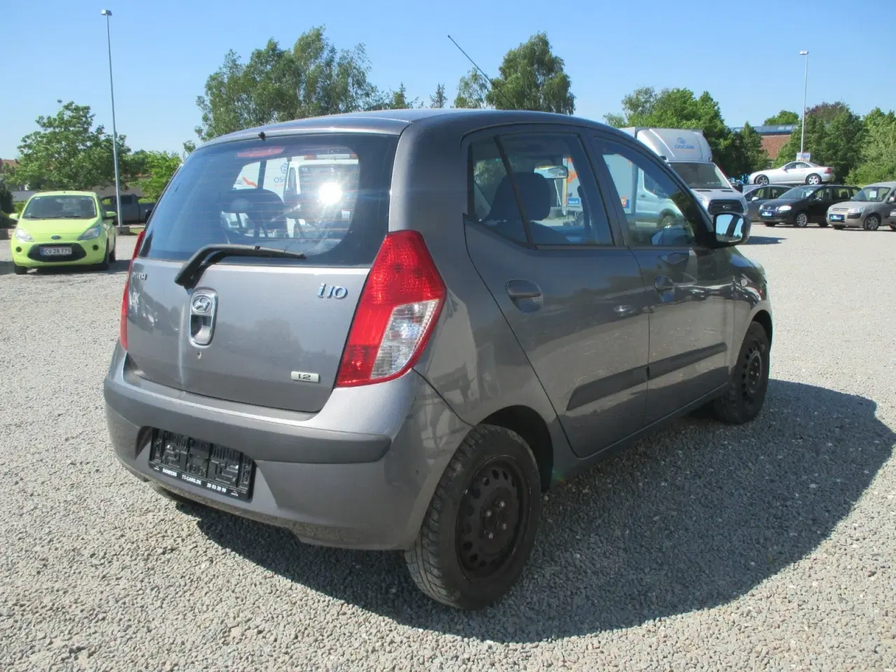 Billede 4 - Hyundai i10 1,25 Comfort