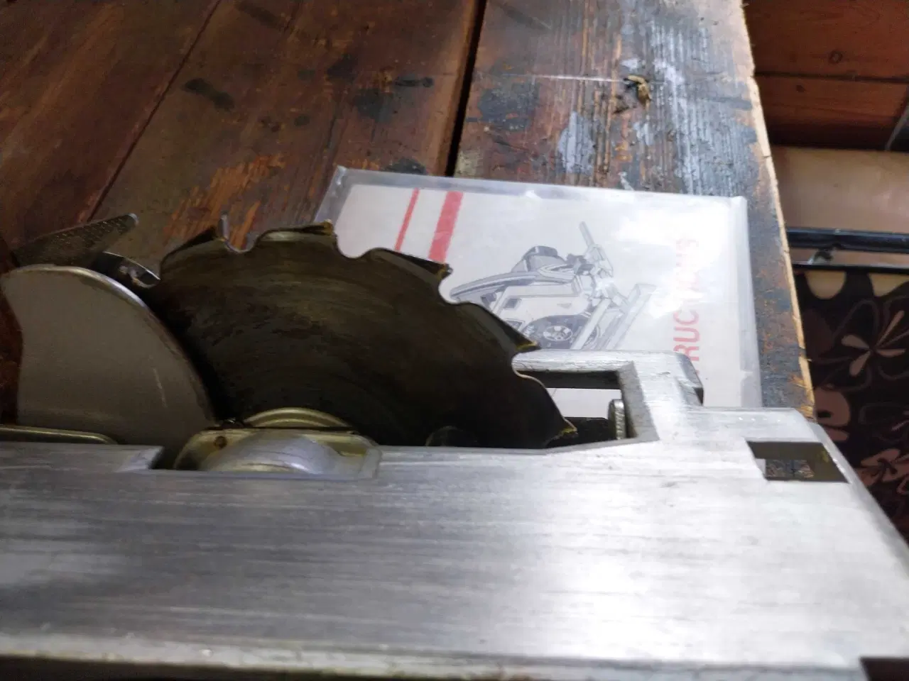 Billede 4 - Rundsav Skilsaw kr. 75