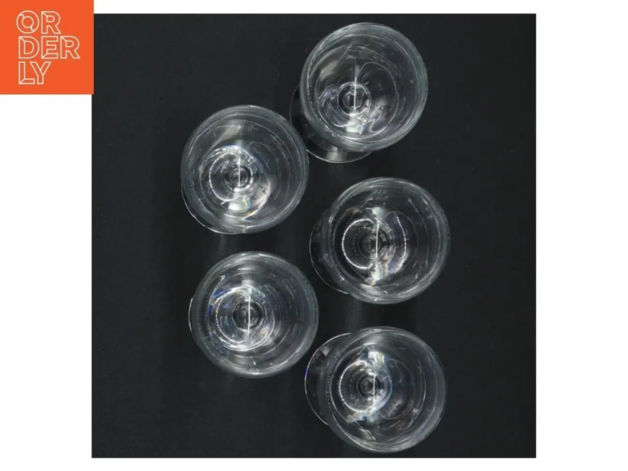 Billede 2 - Vinglas (str. 10,5 x 5 cm)