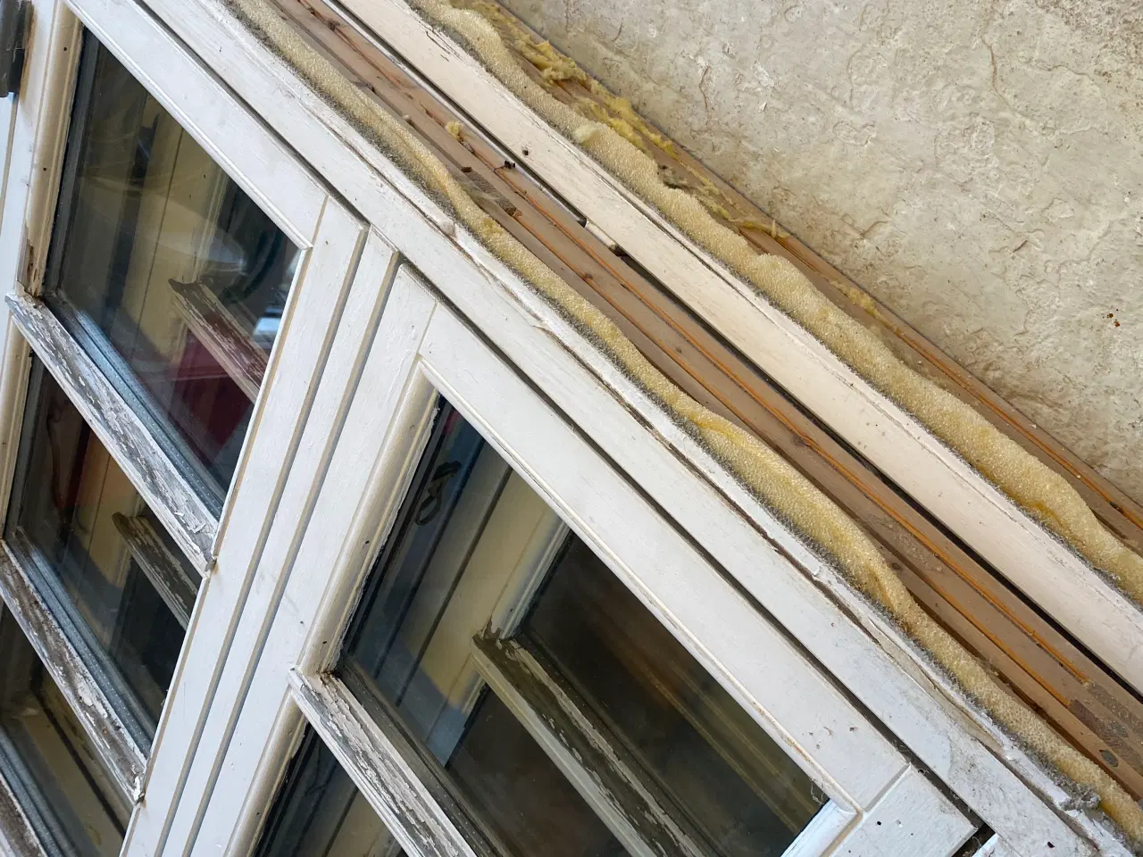 Billede 3 - 2 bondehus vinduer - Gratis