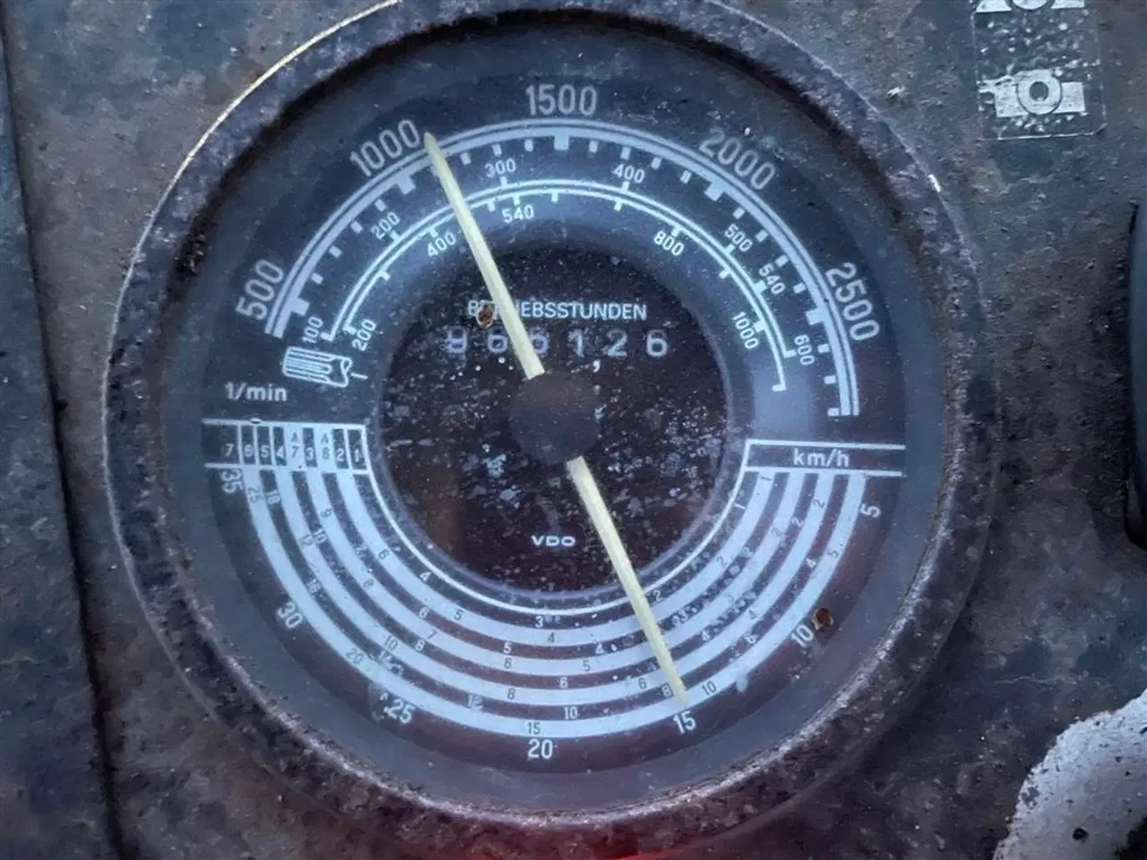 Billede 15 - Mercedes-Benz Trac 1300