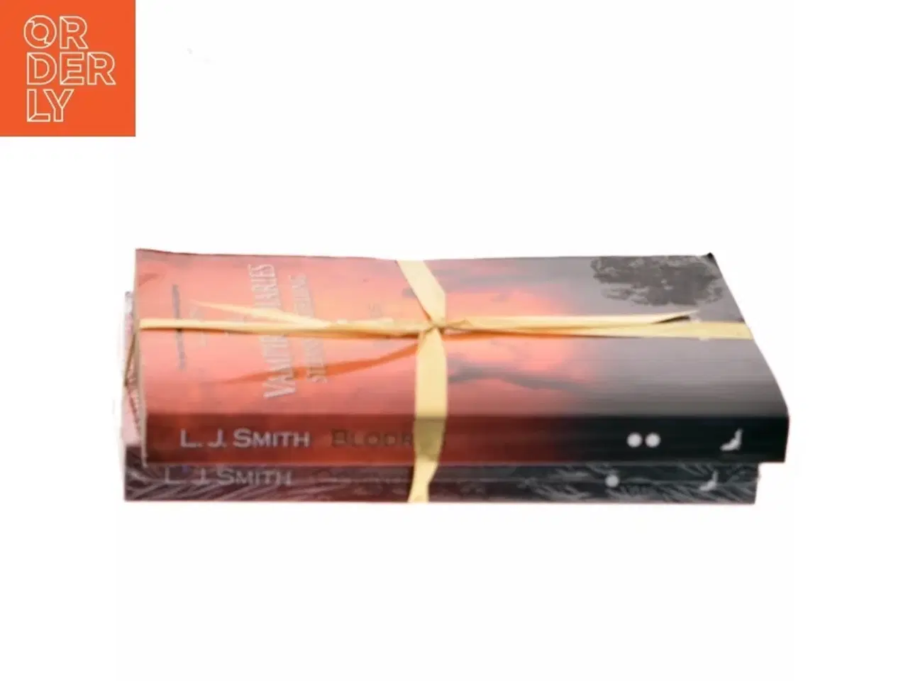 Billede 2 - The vampire diaries - Stefans fortælling. #1, Oprindelsen & #2, Blodrus af L. J. Smith (Bog)