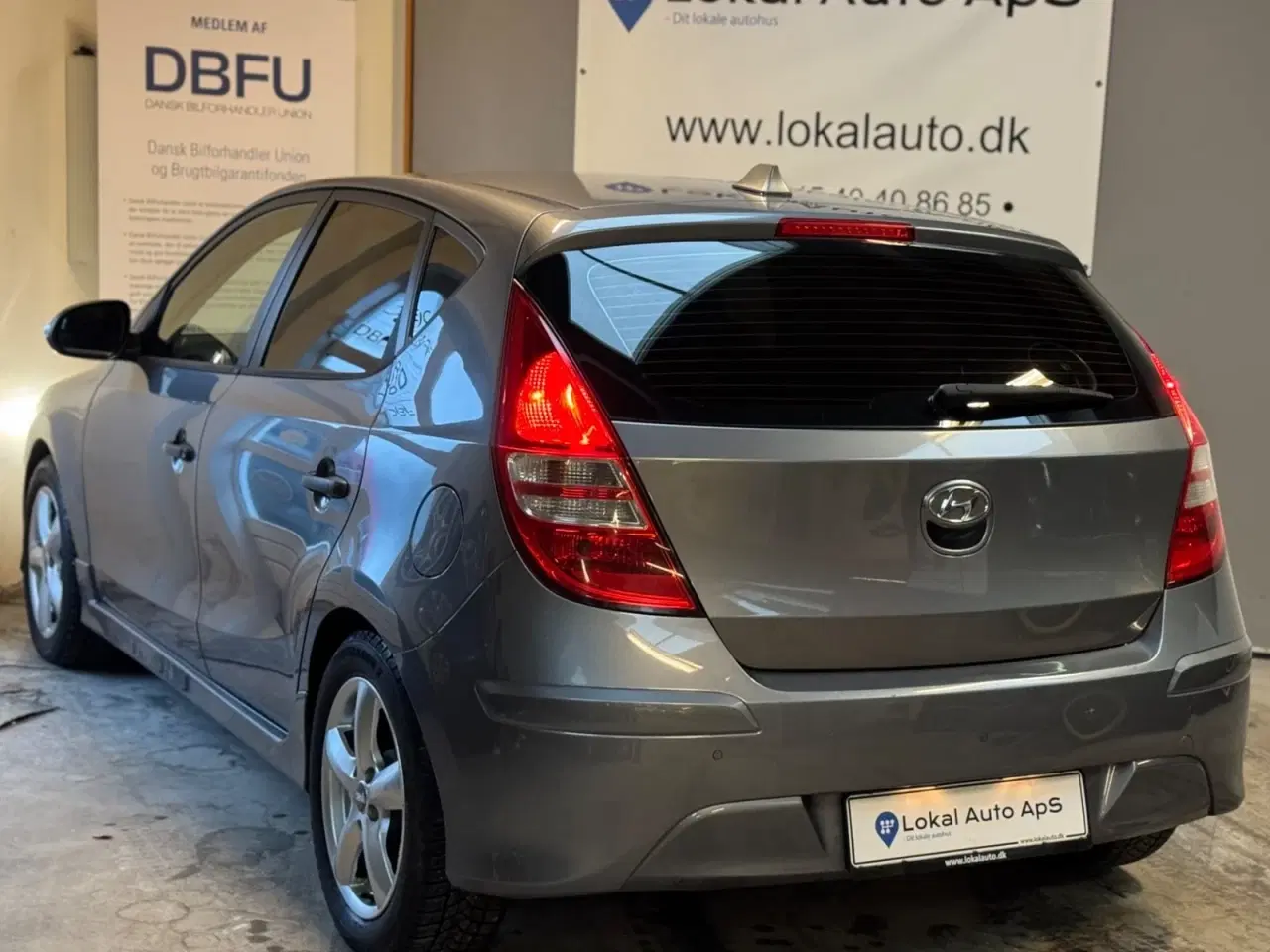Billede 6 - Hyundai i30 1,6 CRDi 90 Blue Drive