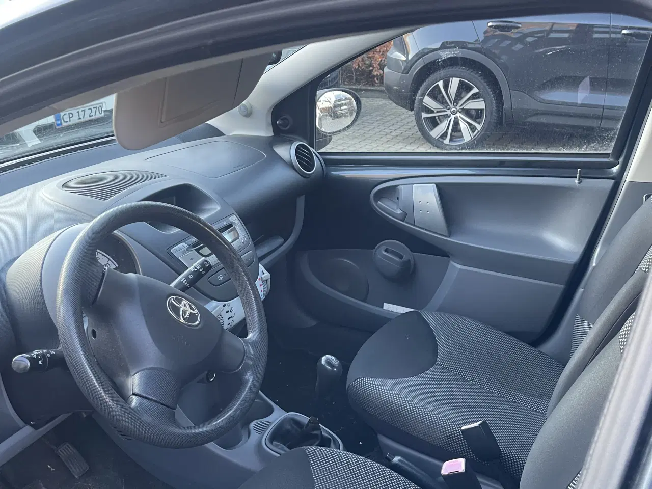 Billede 7 - Toyota Aygo 2009 sælges