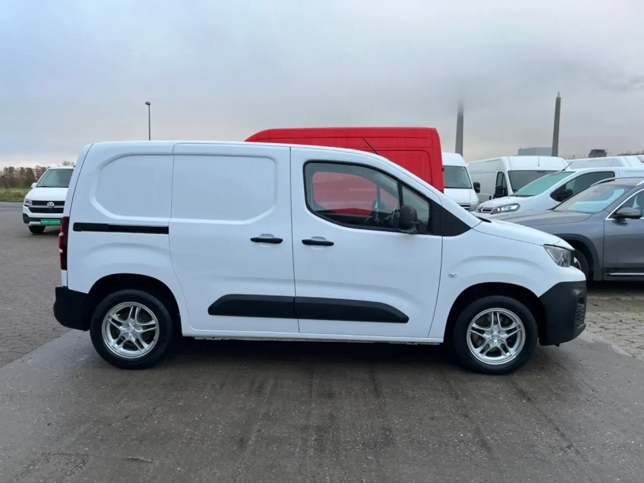 Billede 5 - Peugeot Partner 1,5 BlueHDi 130 L1V1 Plus EAT8 Van