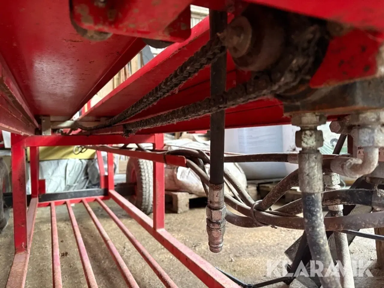 Billede 7 - Netmaskine ASM Netm 2T