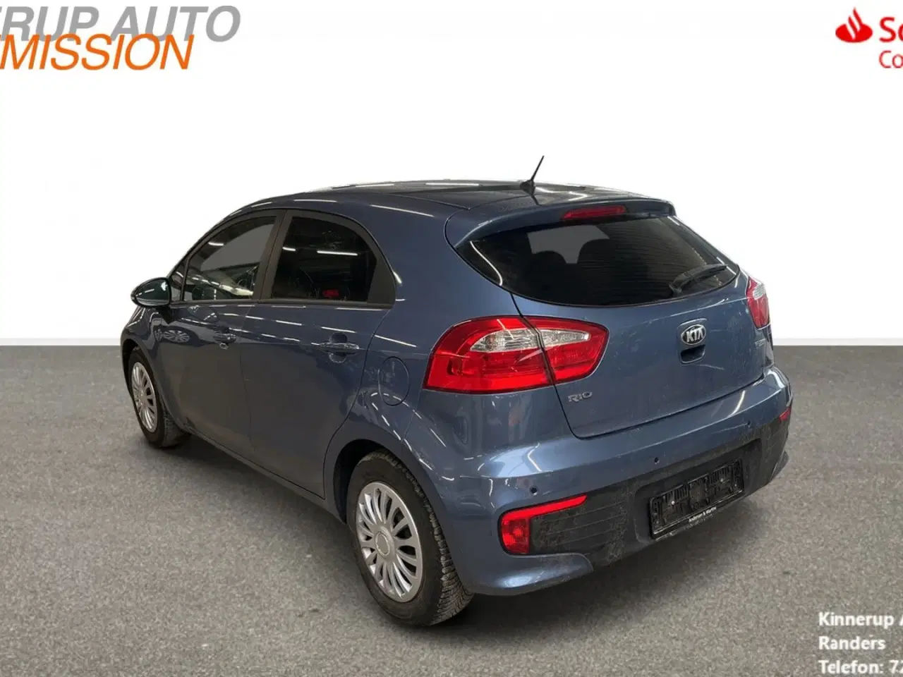 Billede 5 - Kia Rio 1,2 Attraction 85HK 5d