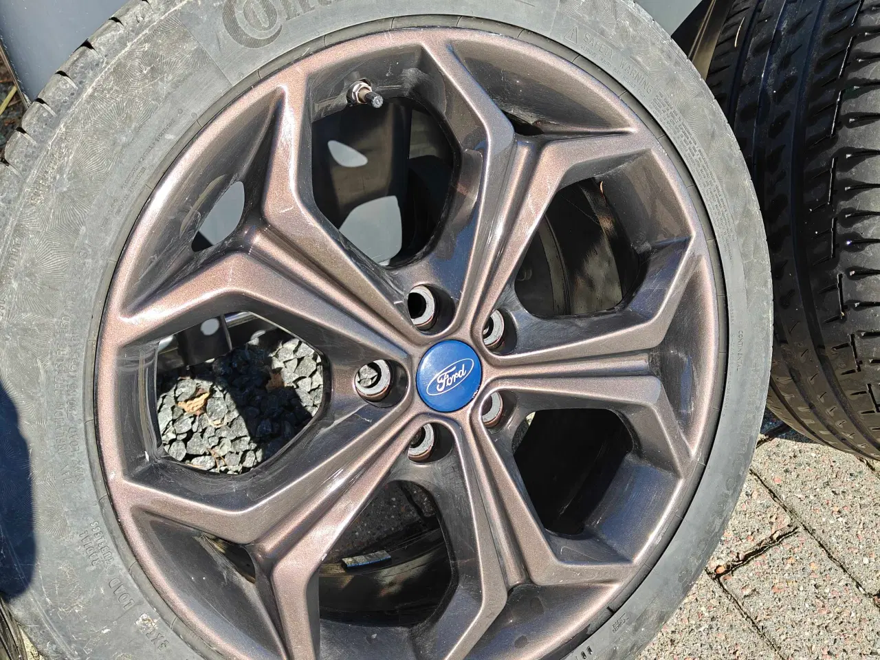 Billede 4 - 18" ford y original