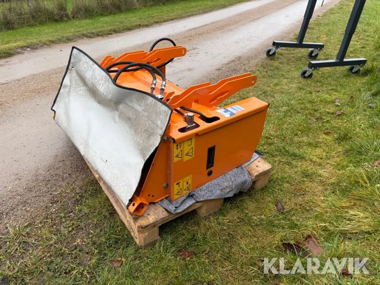 Billede 2 - Saltudlægger Fiesler FWS200