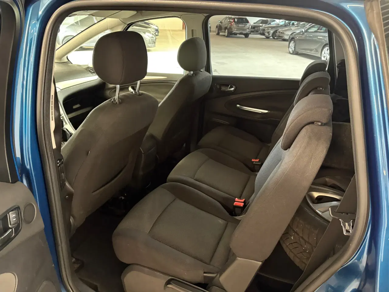 Billede 5 - Ford S-Max 2,0 Titanium 145HK