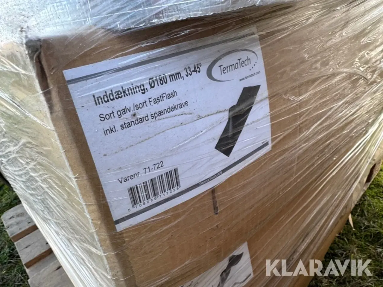 Billede 9 - Diverse dele skorsten Poll Og Sabetoflex