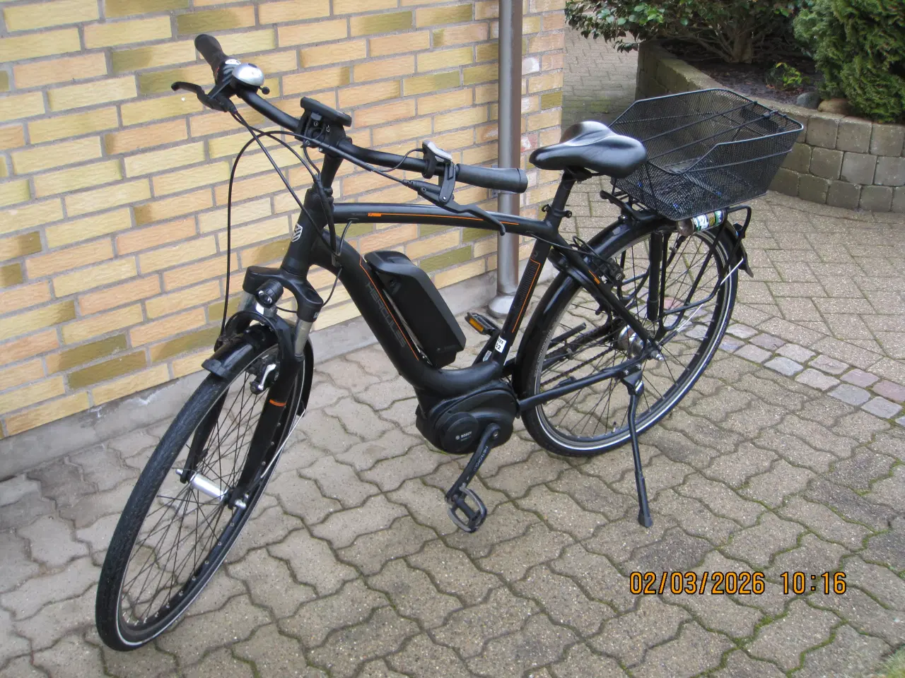 Billede 2 - Herkules el cykel