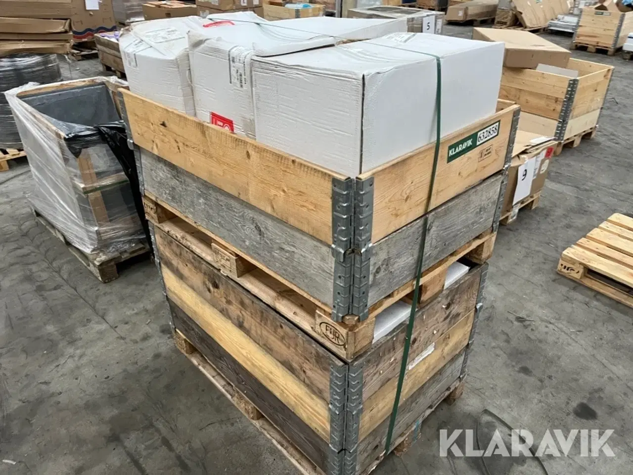 Billede 1 - El-muffer Eurostandard 450mm EU SDR17 - 6 styk