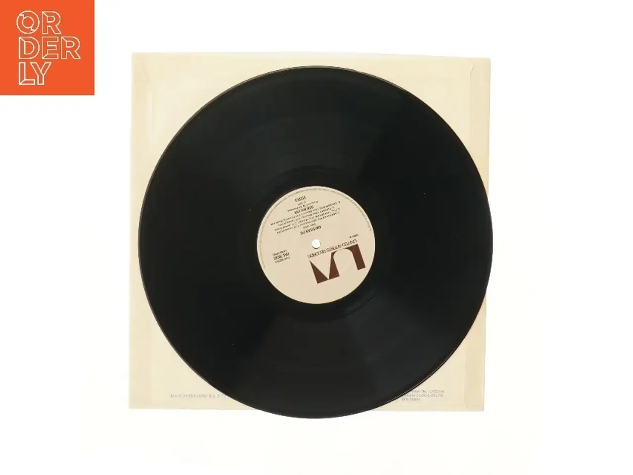 Billede 3 - Don McLean American Pie LP
