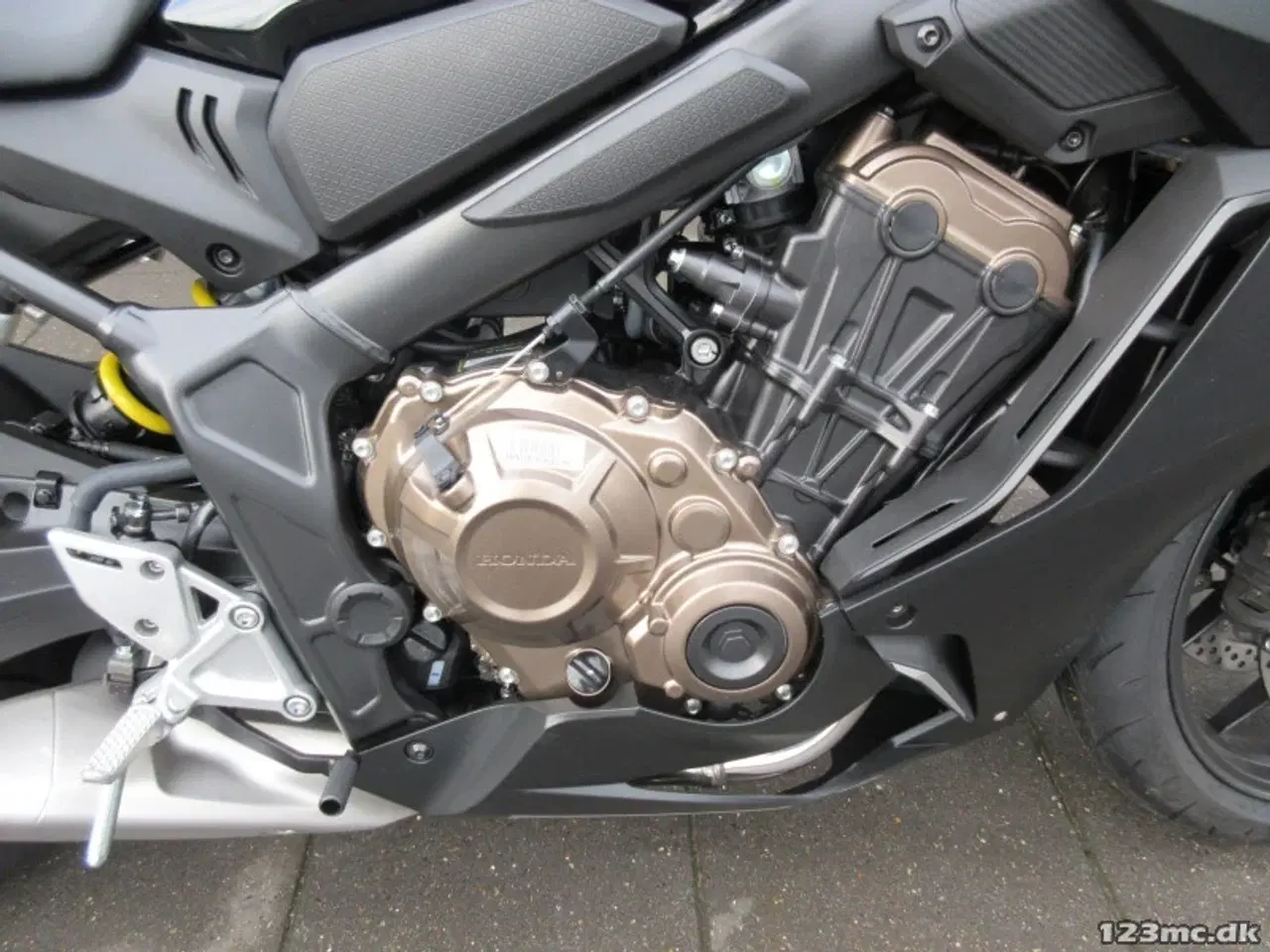 Billede 8 - Honda CBR 650 R MC-SYD BYTTER GERNE 5 ÅRS FABRIKS GARANTI