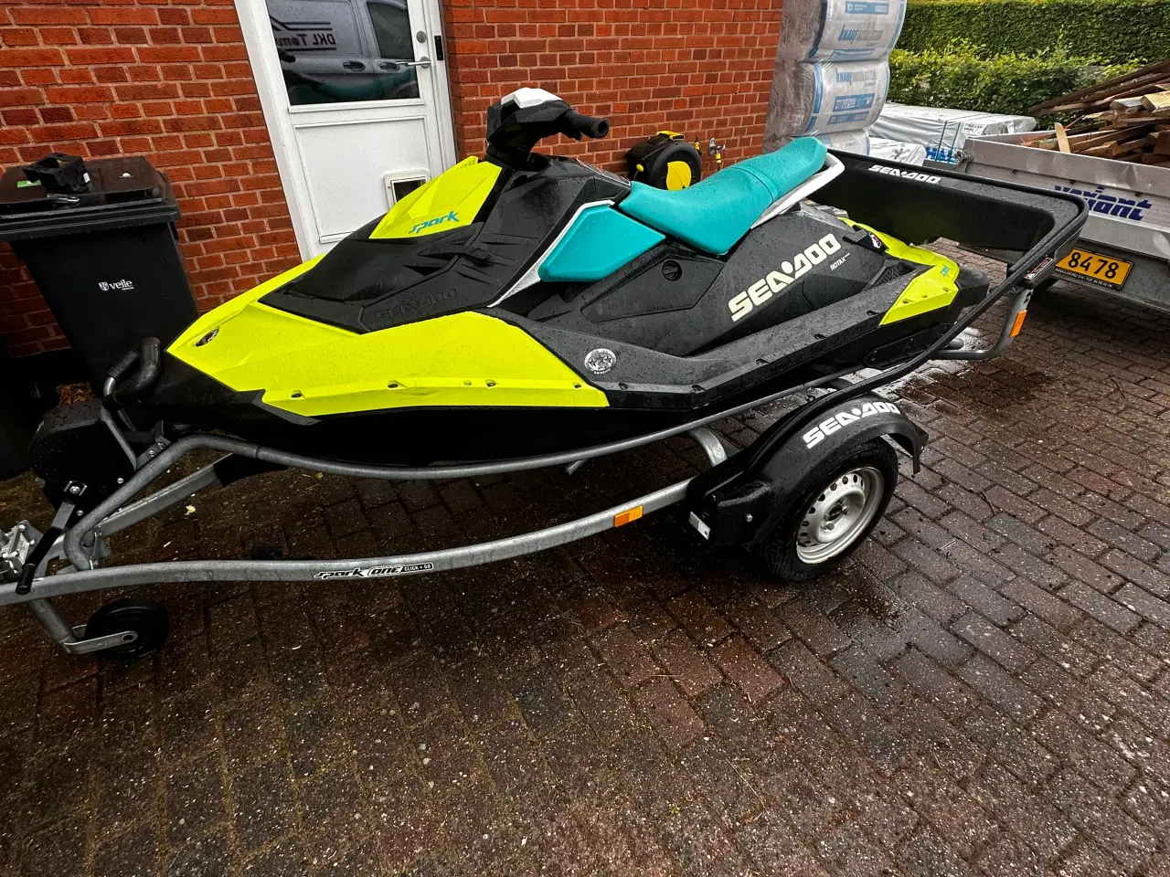 Billede 2 - Seadoo Spark