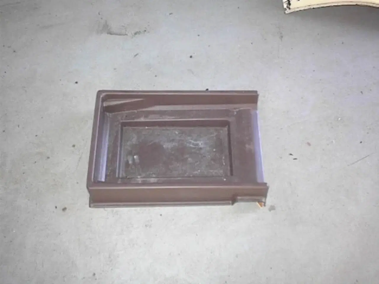 Billede 1 - Tabbert Bund til vandtank