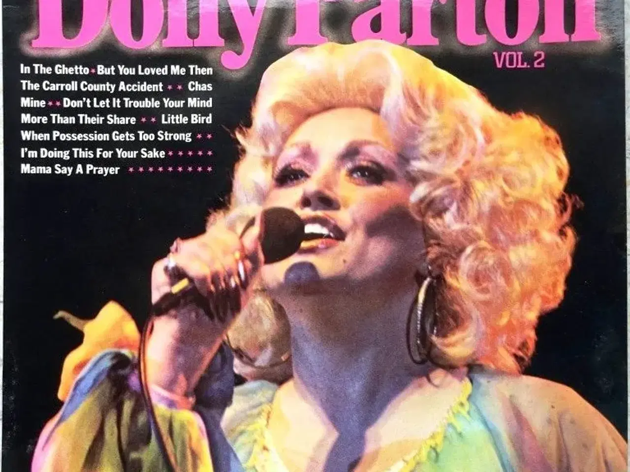 Billede 1 - Dolly Parton. Vinyl LP