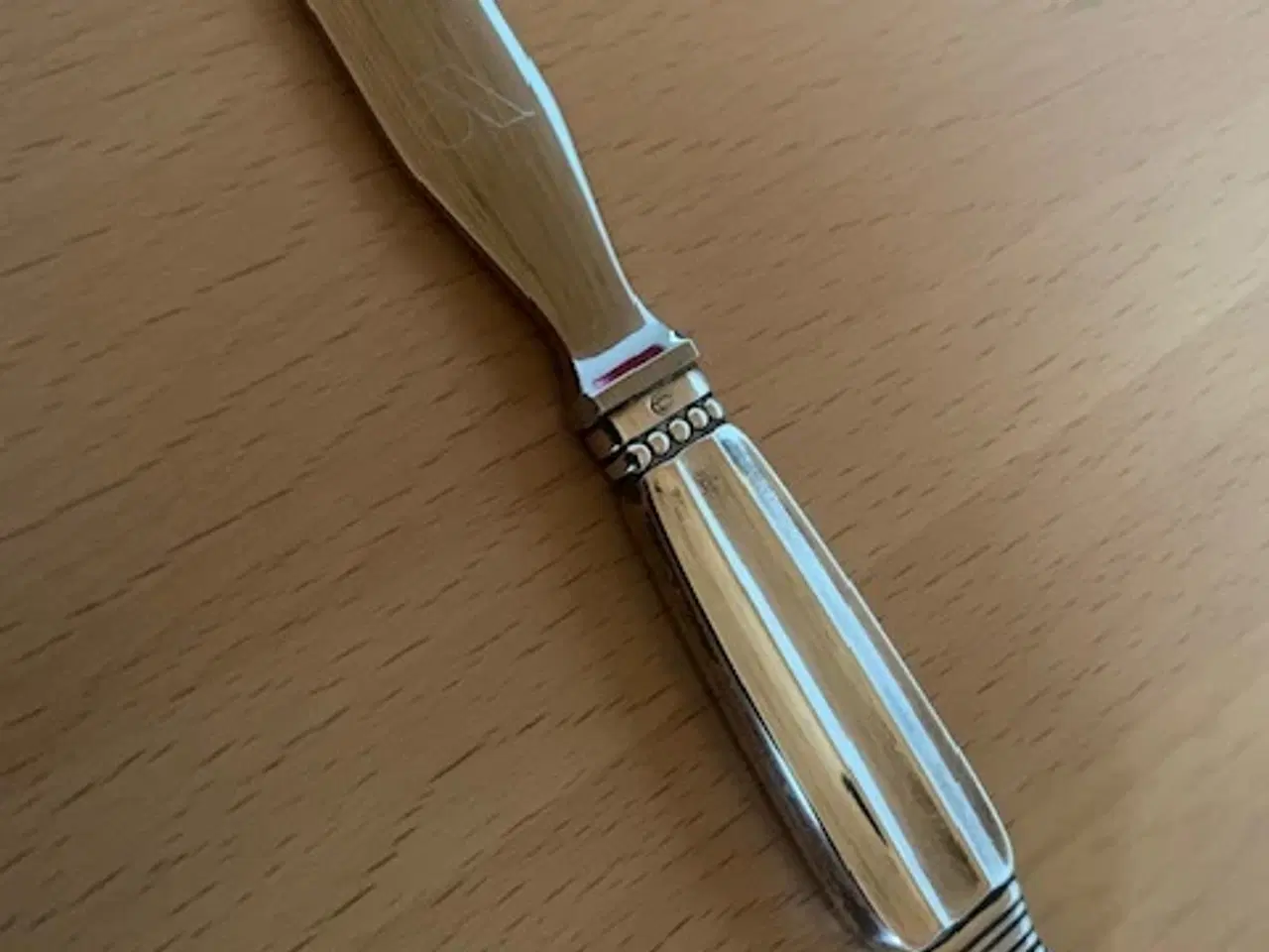 Billede 2 - Georg Jensen, Sterling Sølv Konge brev- papirkniv 