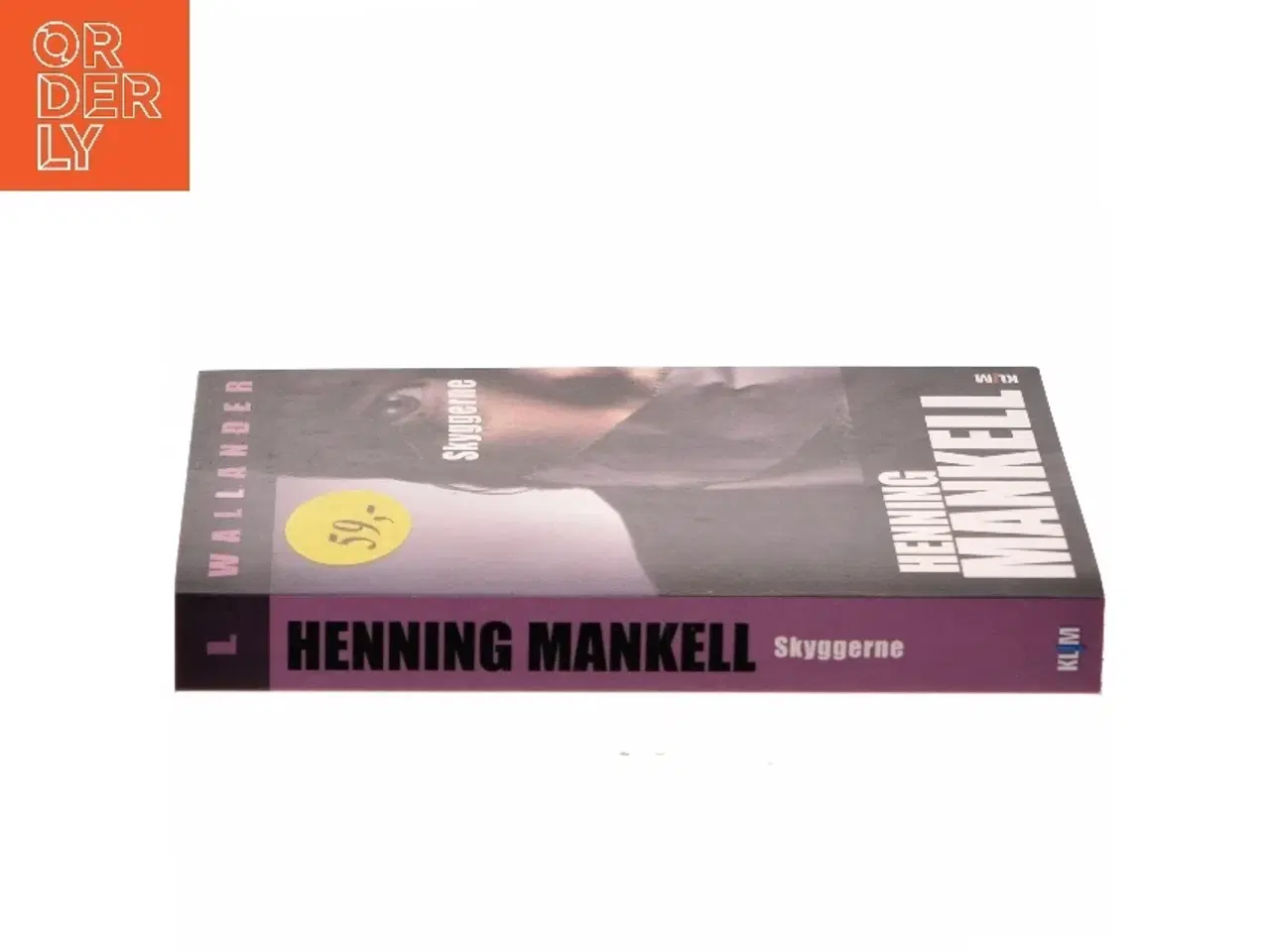 Billede 2 - Skyggerne af Henning Mankell (Bog)