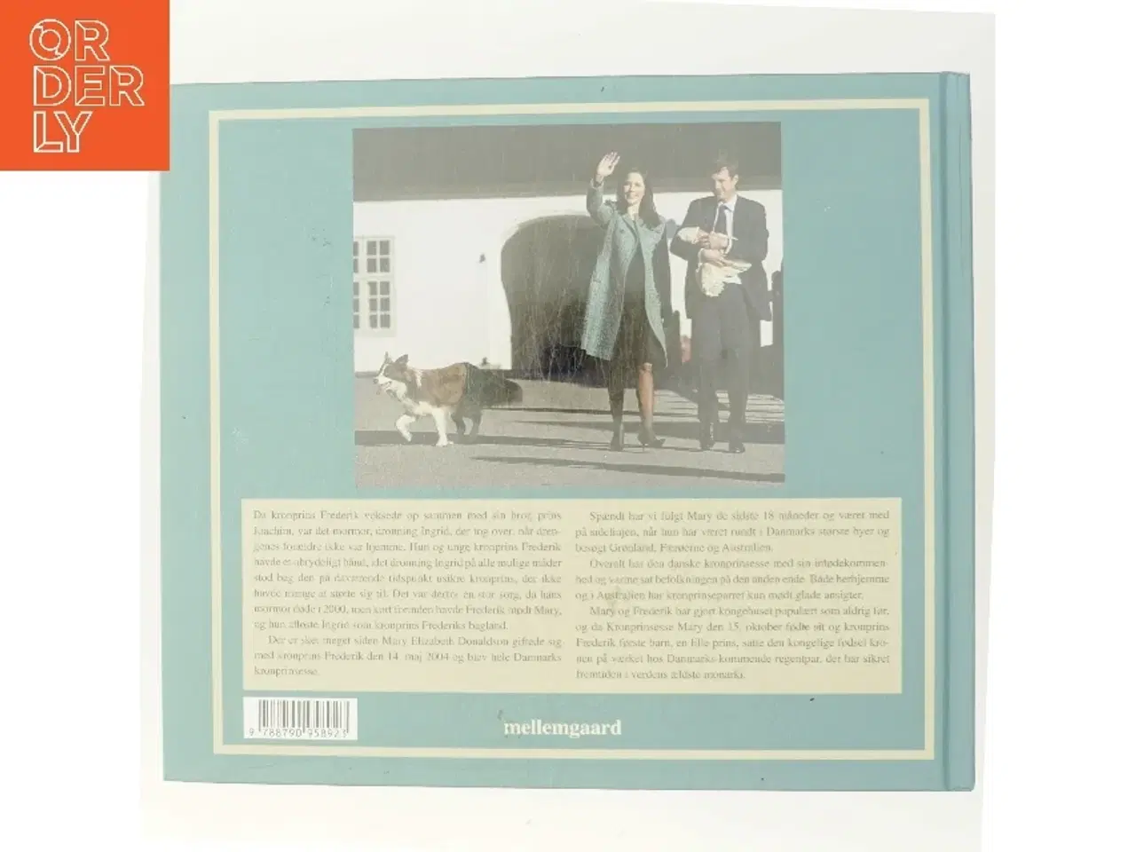 Billede 3 - Mary - kronprinsesse og mor af Mette Bacher (Bog)