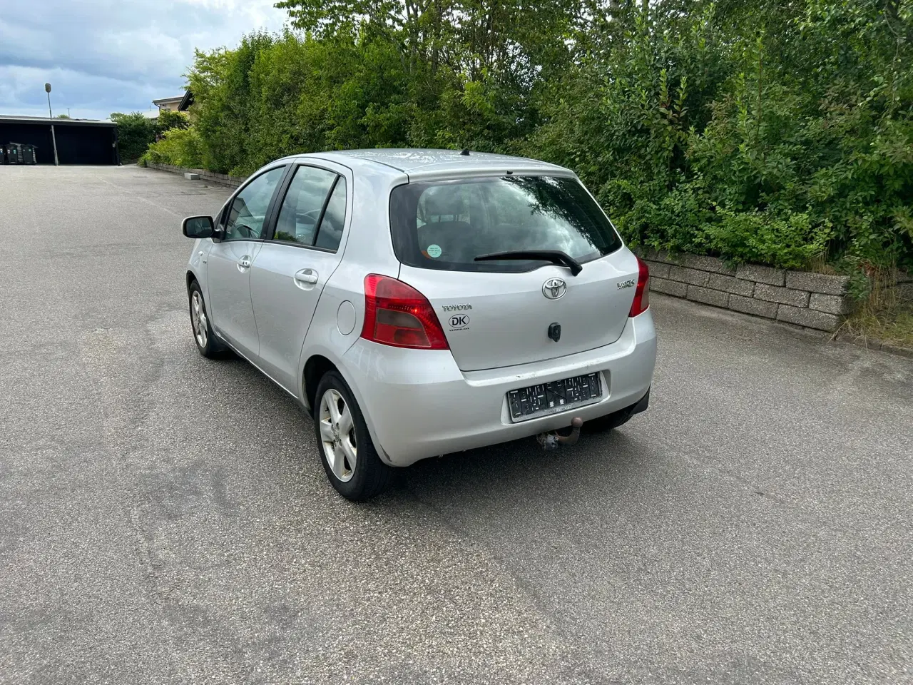 Billede 4 - Toyota Yaris 1,4 D-4D Van