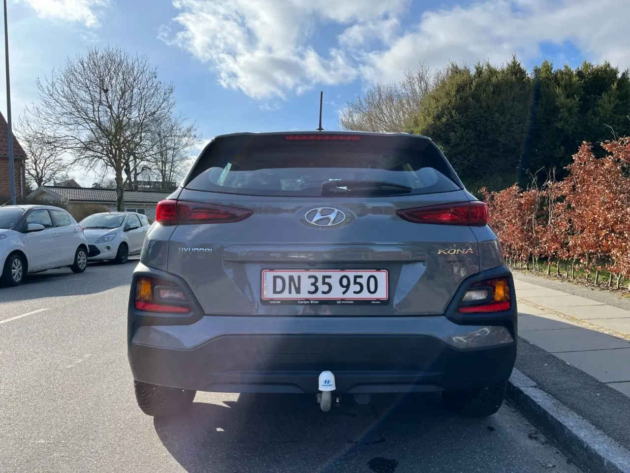 Billede 7 - Hyundai Kona 1,0 T-GDi Life