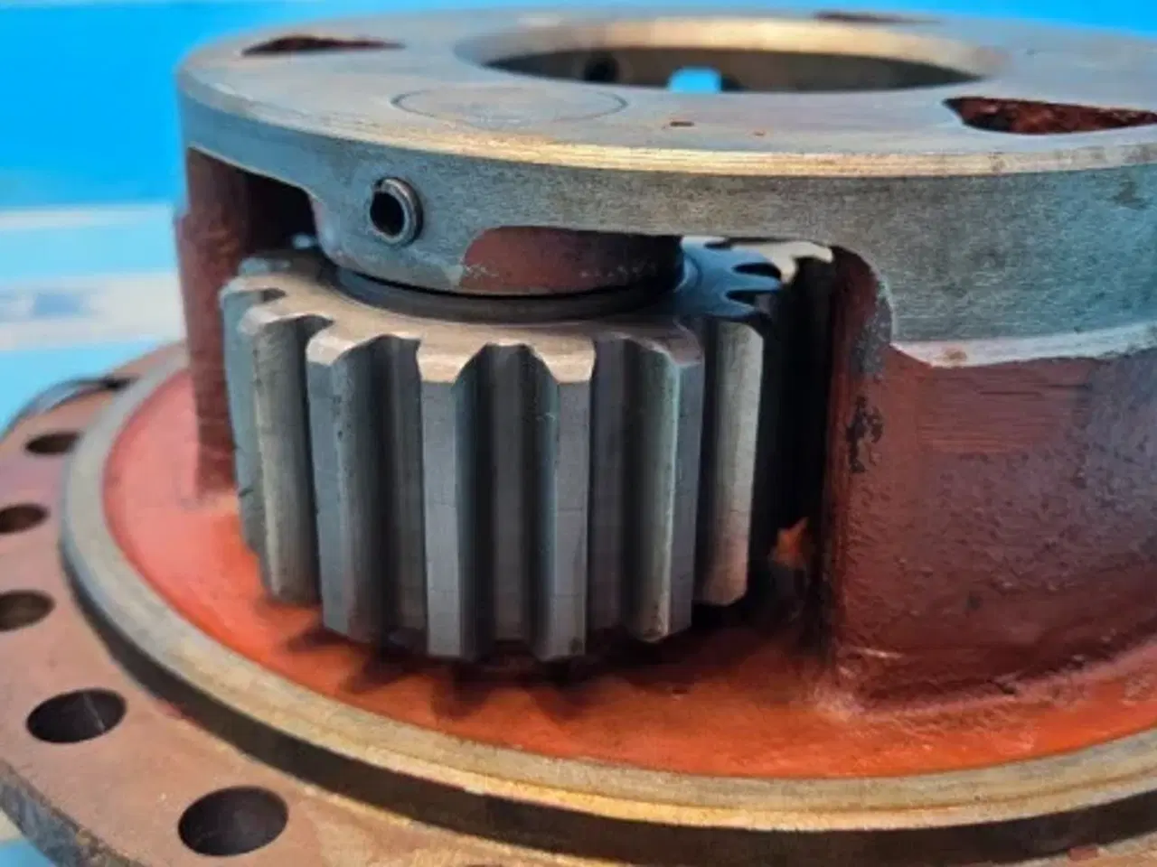 Billede 7 - Hydrema 806 Planetgear 592025