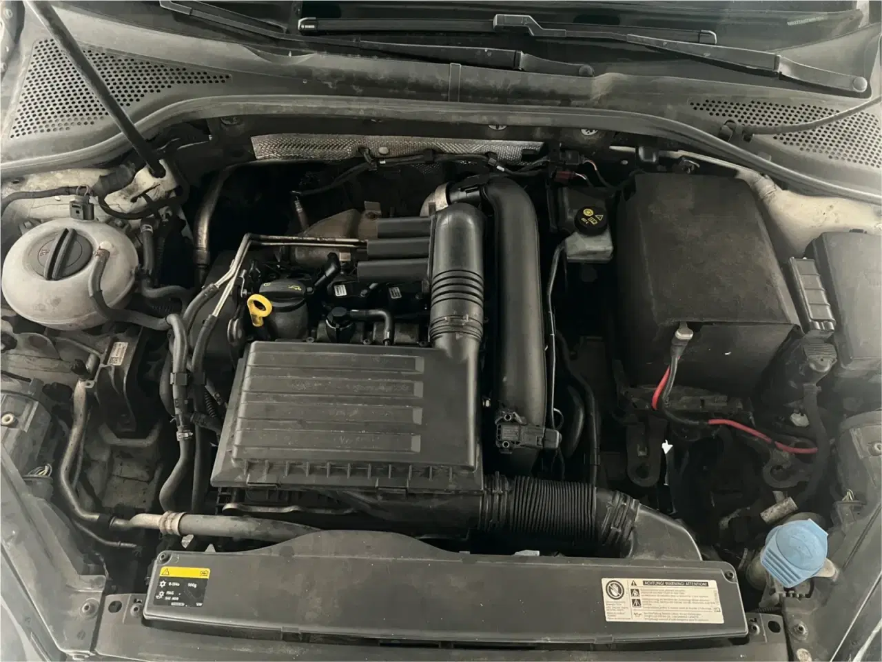 Billede 10 - VW Golf VII 1,4 TSi 122 Comfortline DSG BMT