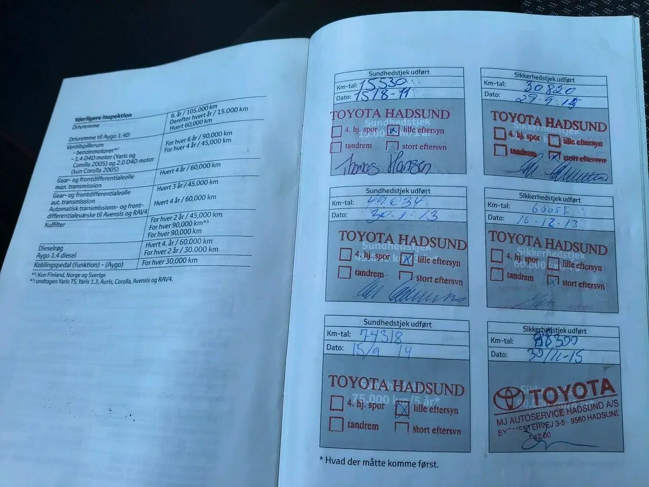 Billede 9 - Toyota Aygo 1,0 VVT-I Red&Black 68HK 5d