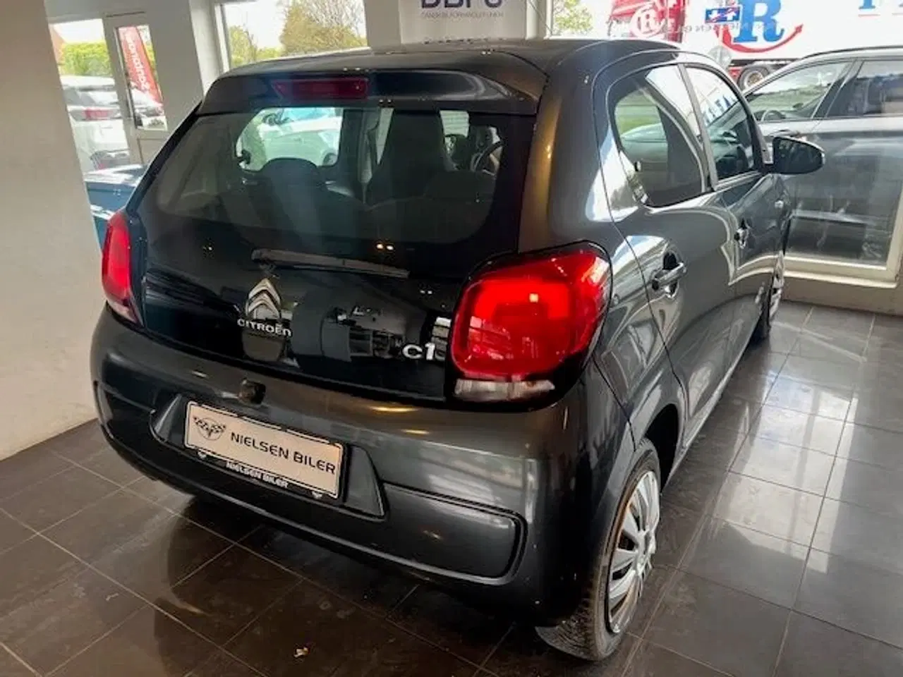 Billede 9 - Citroën C1 1,2 PureTech Extra 82HK 5d