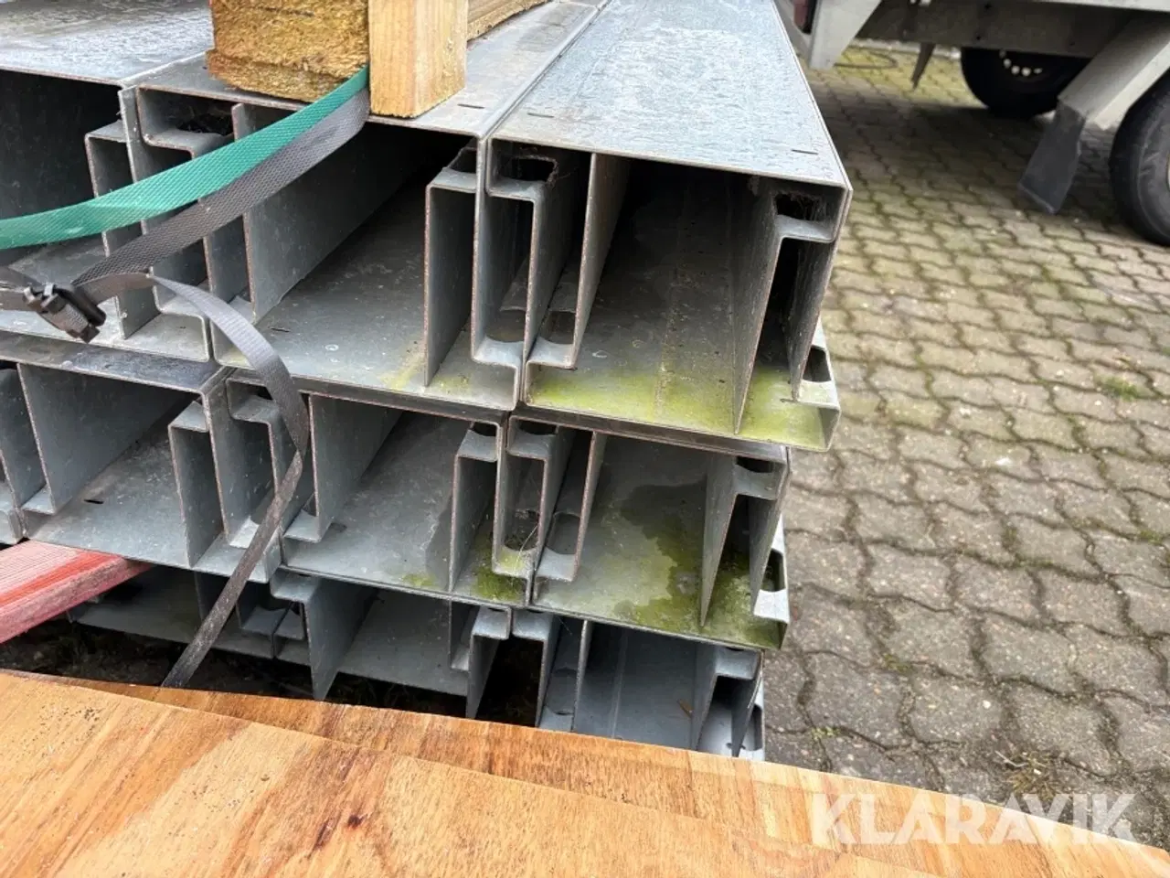 Billede 5 - Stålprofiler