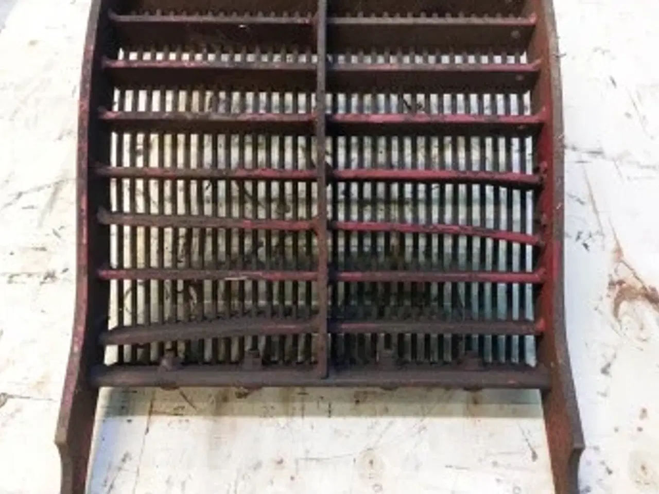 Billede 3 - Case 1620 Tærskebro 183289C4