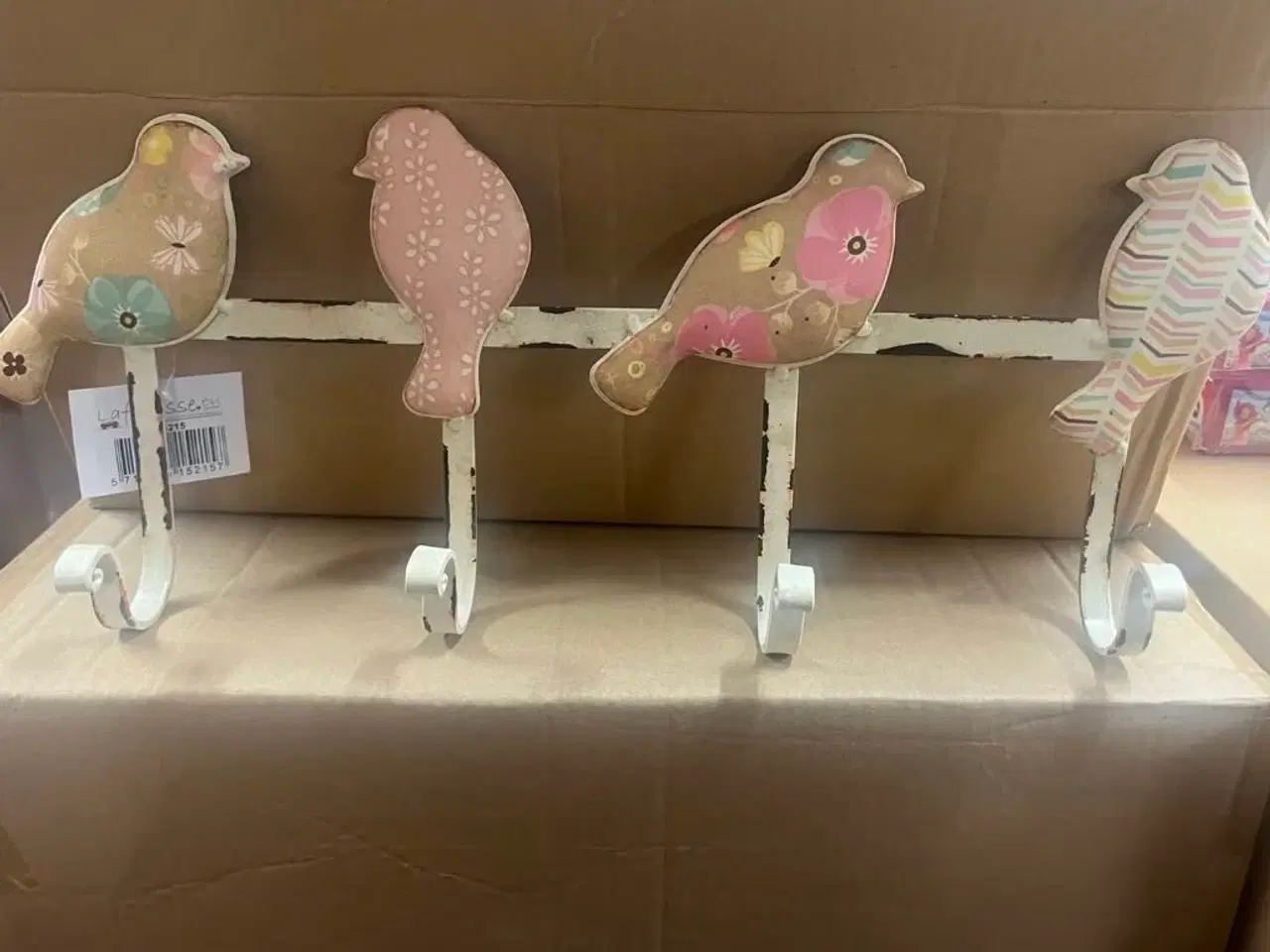 Billede 1 - 24 knagerækker