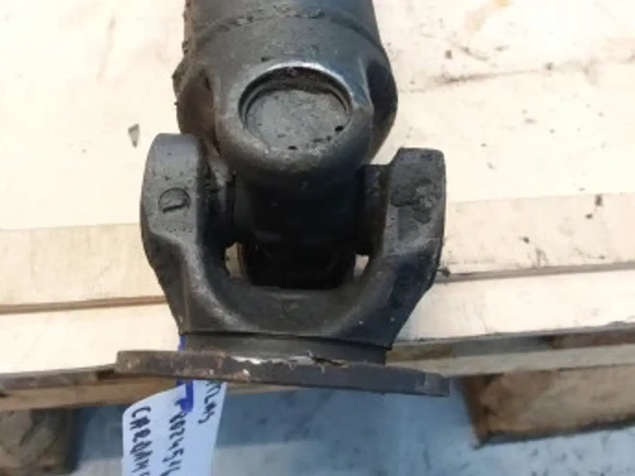 Billede 5 - Atlas AR60 Kardan Shaft 8024516