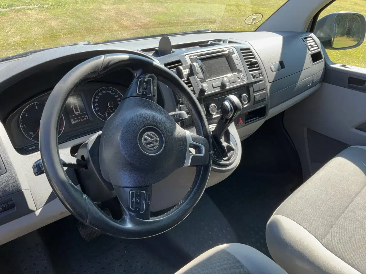 Billede 10 - VW Transporter 2,0 TDi 140 Kassevogn DSG lang
