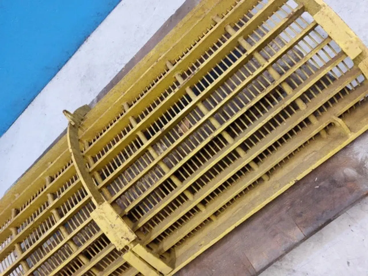 Billede 15 - New Holland Clayson M140 Bro 80486772 Renoveret