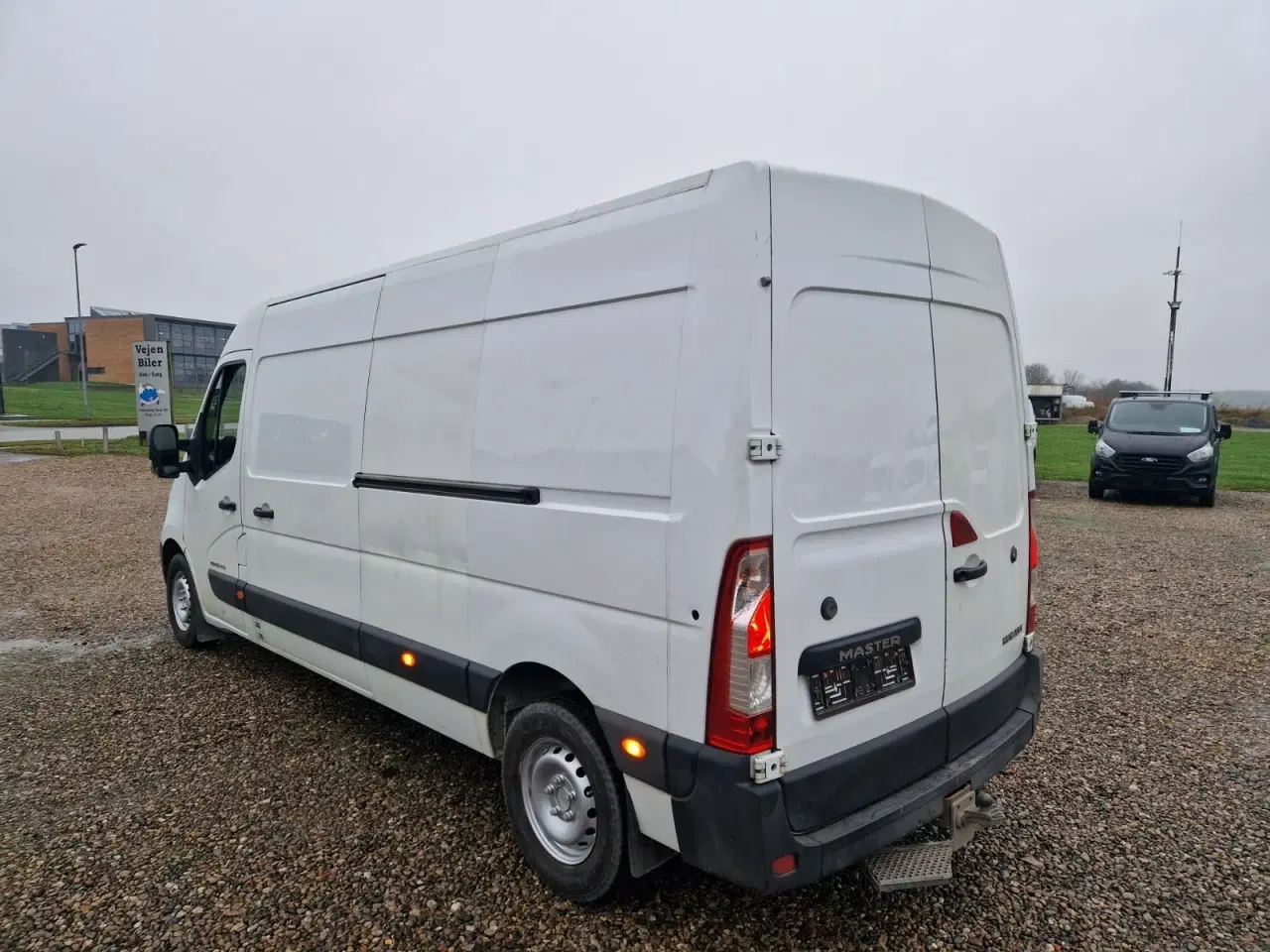 Billede 3 - Renault Master III T35 2,3 dCi 165 L3H2 Kassevogn