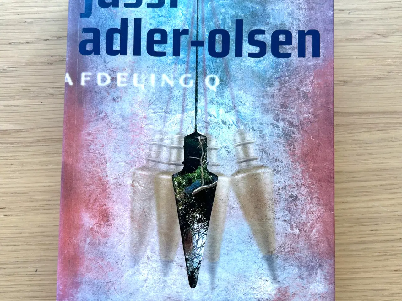 Billede 1 - Førsteudgave Paperback af Den grænseløse