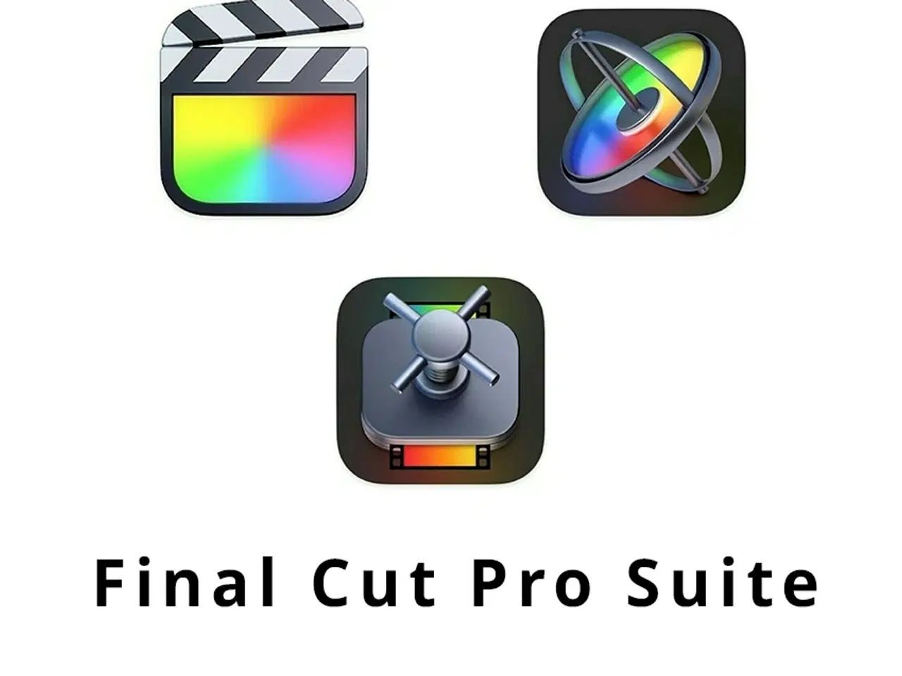 Billede 1 - Apple Final Cut Pro (Official) ⚡️⚡️