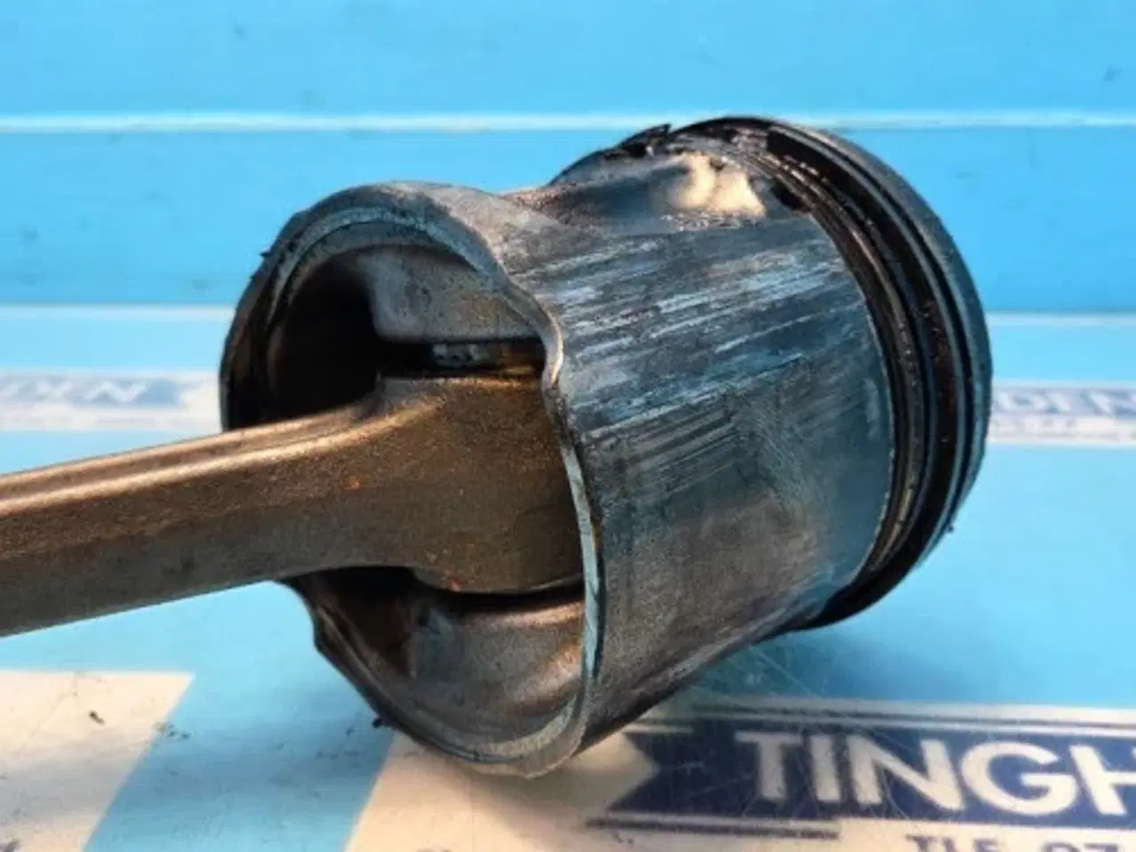 Billede 8 - SisuDiesel 84AWF Stempel V837079475