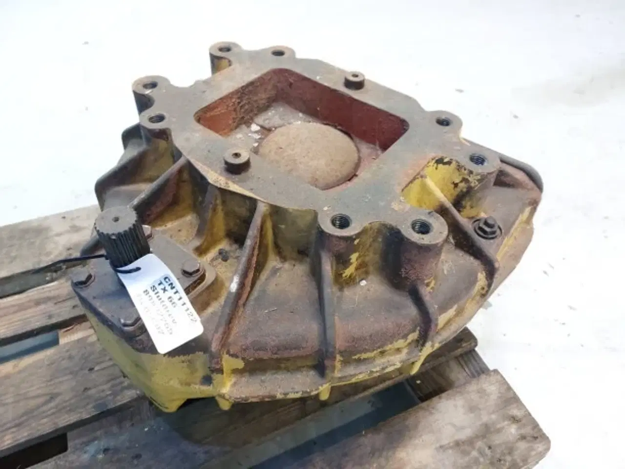 Billede 8 - New Holland TX68 Slutdrev 