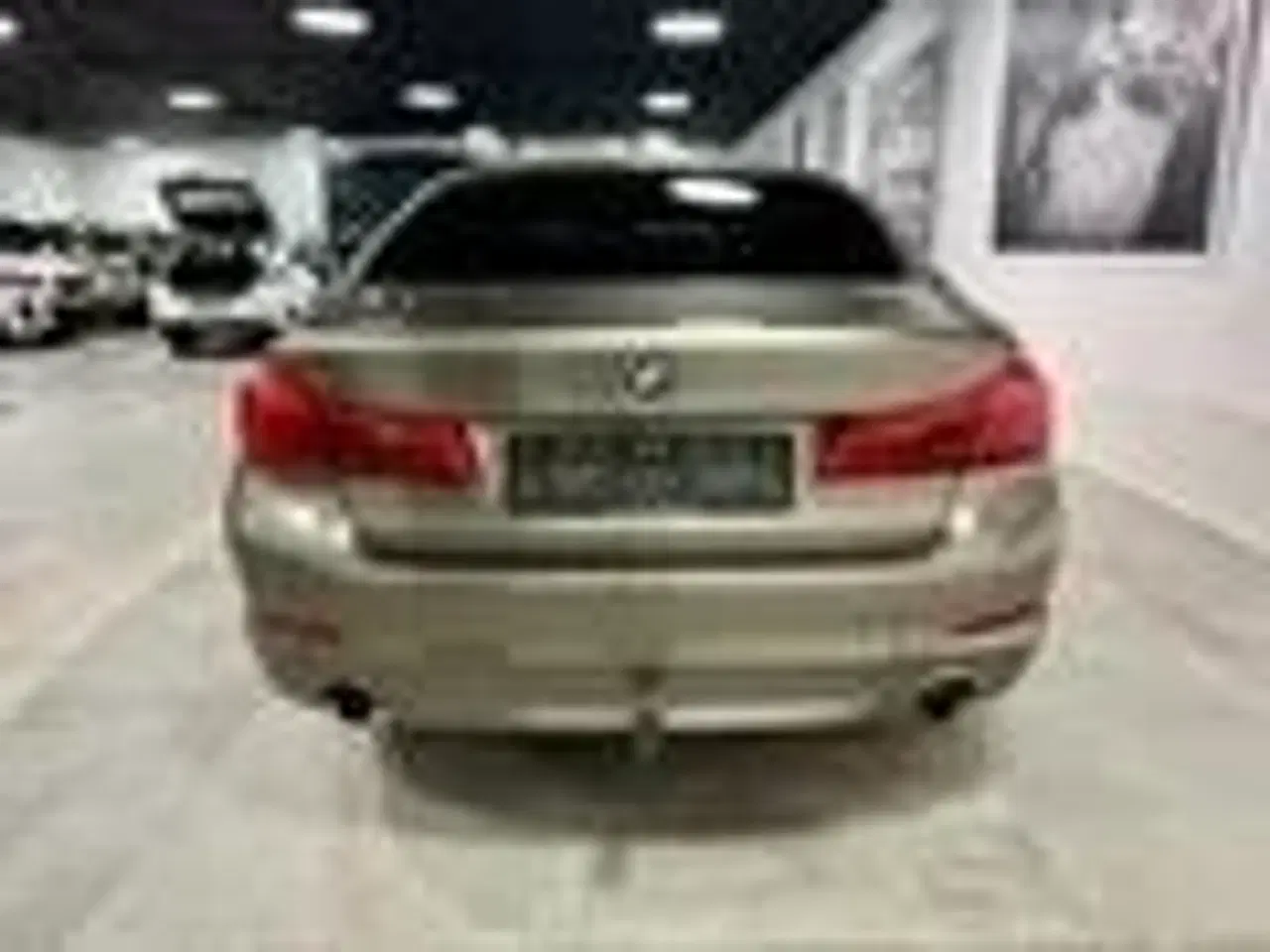 Billede 5 - BMW 520d 2,0 aut.
