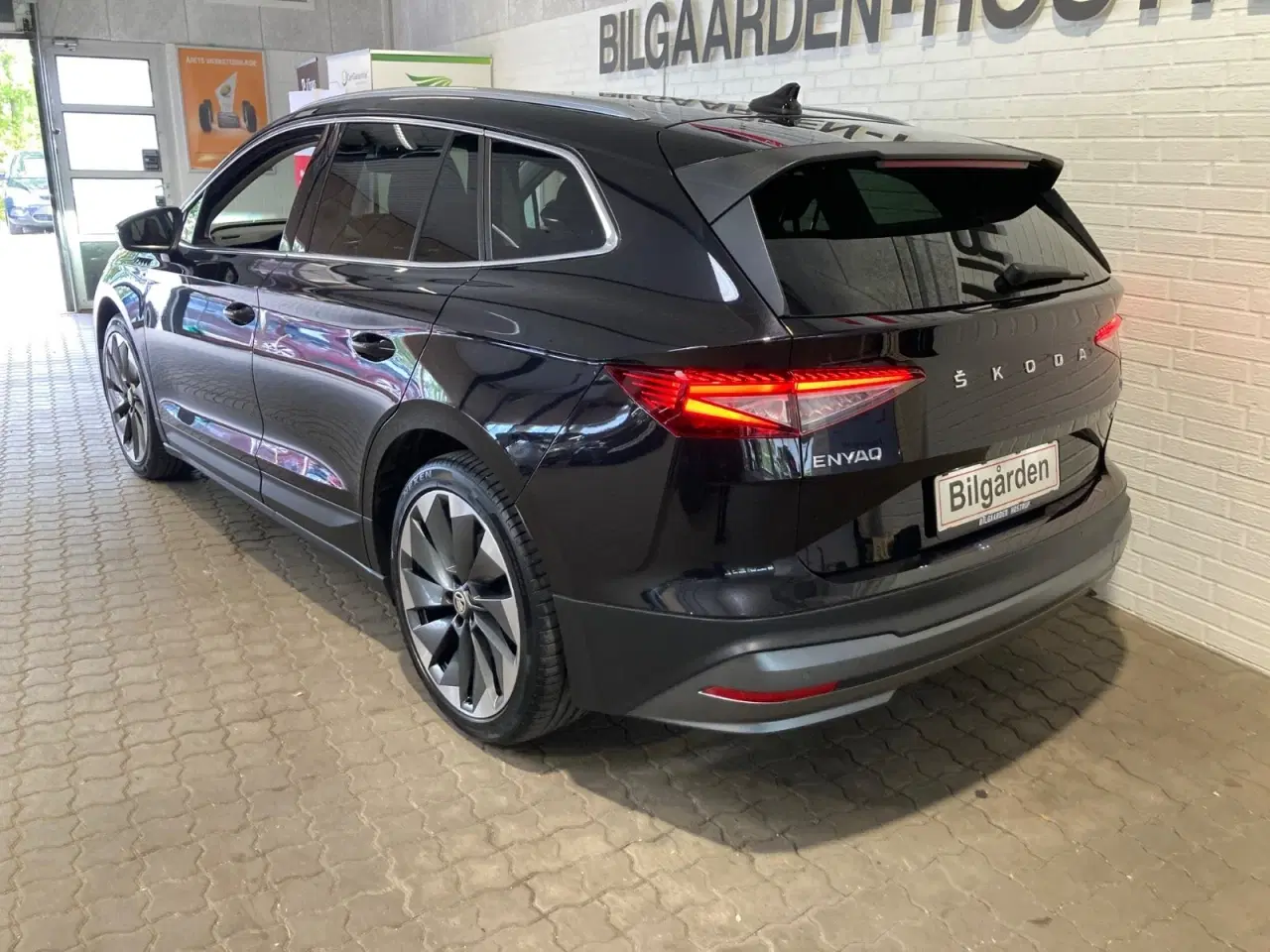 Billede 3 - Skoda Enyaq 80 iV ecoSuite