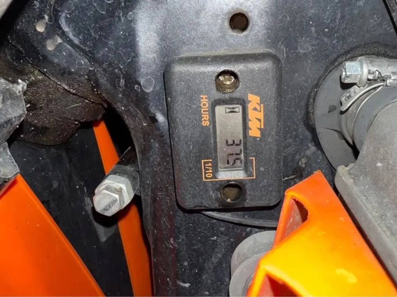 Billede 9 - 2012 KTM 150 SX - 2 TAKTs