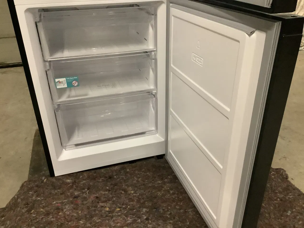 Billede 3 - 210l køl fryse skab.