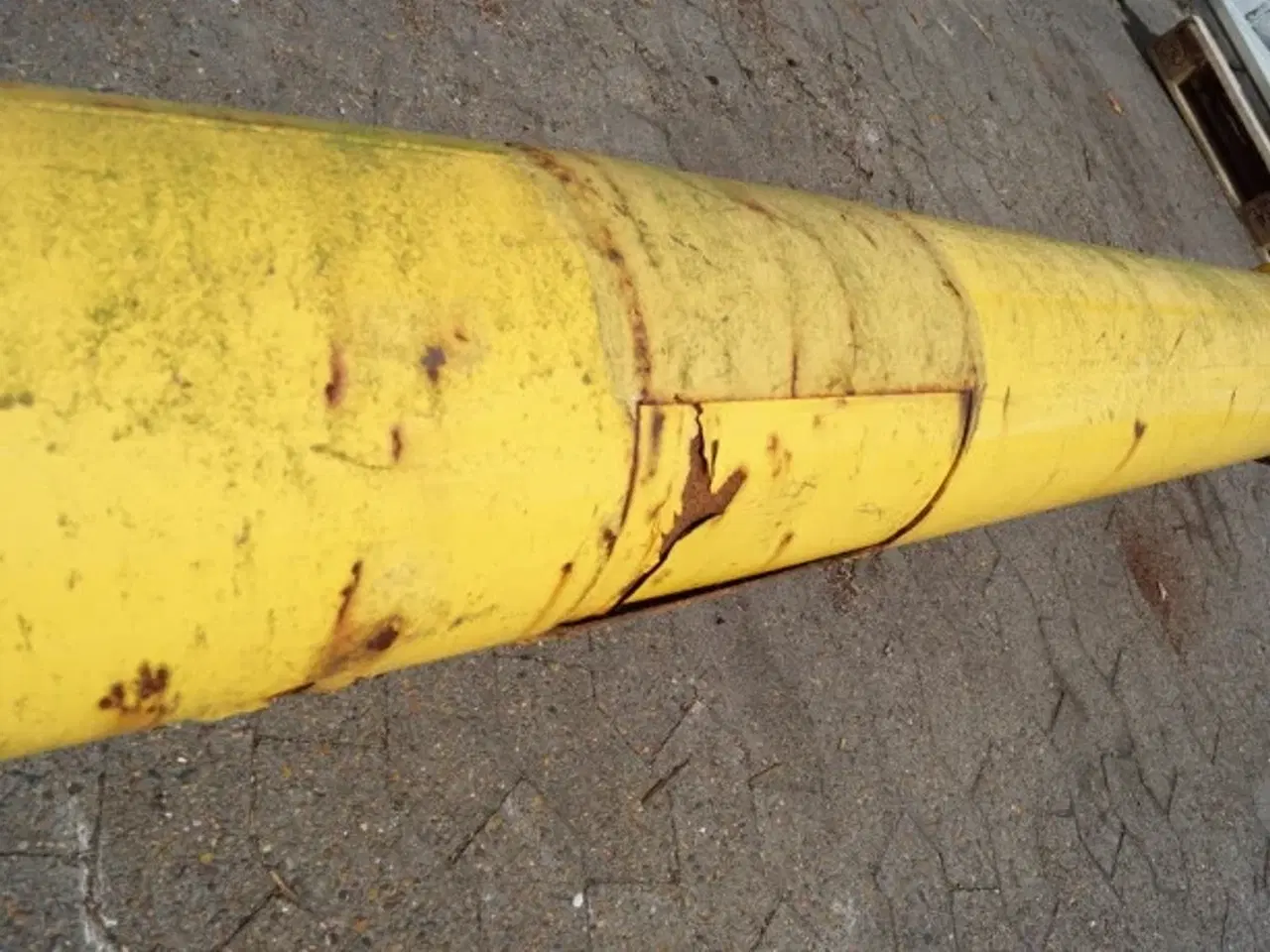 Billede 8 - New Holland TX63 Tømmerør Til Rep 84019924